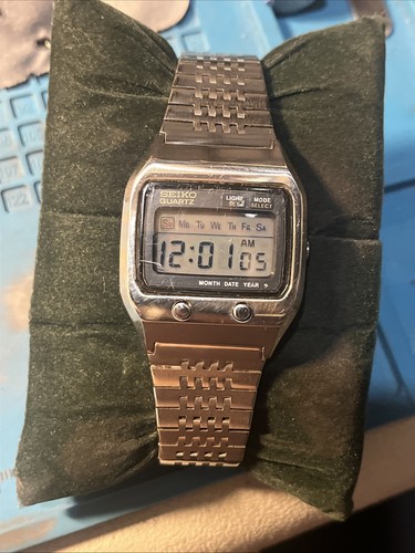 Vintage mens seiko 0674 5000 - mens,