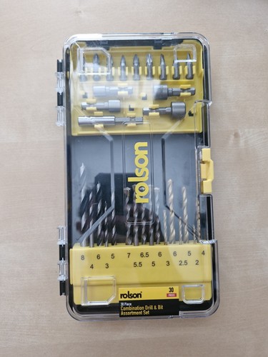 Rolson piece combination - rolson, 30