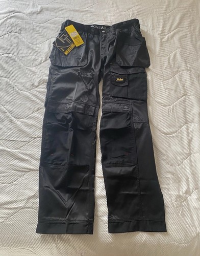 Snickers 3212 work trousers - snickers,