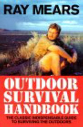 Outdoor survival handbook