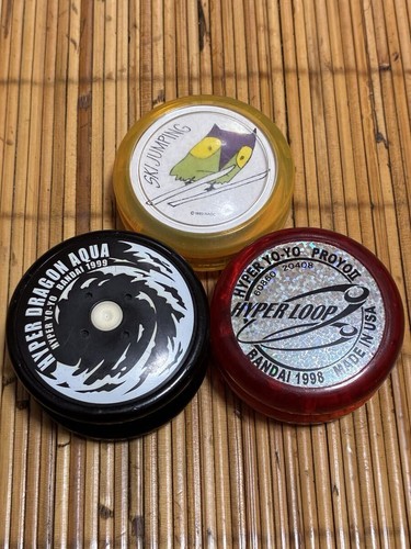 Hyper yoyo drag aqu - hyper, loop