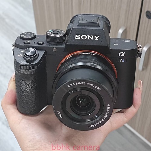 Sony alpha a7s - alpha, ii