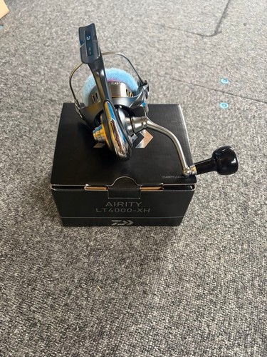 Daiwa 23airity spinning reel - daiwa,