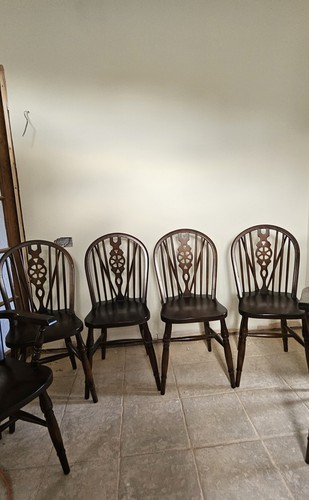 Priory solid oak wooden - 4,