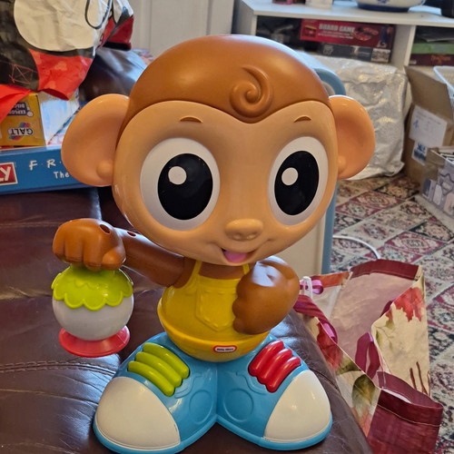 Little tykes musical activity - little,