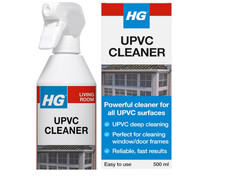 UPVC Powerful Cleaner Quick &