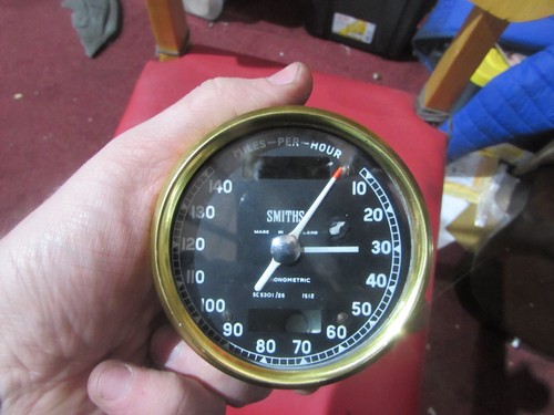 Smiths chronometric - smiths,