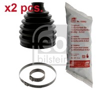 X2 PCS FRONT / FITS BOTH