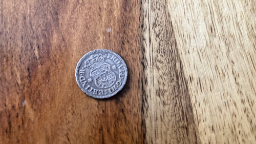 1753 mexico reales - 1/2, reales,