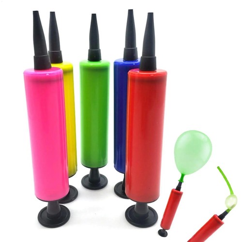 Balloon pump hand - balloon, air