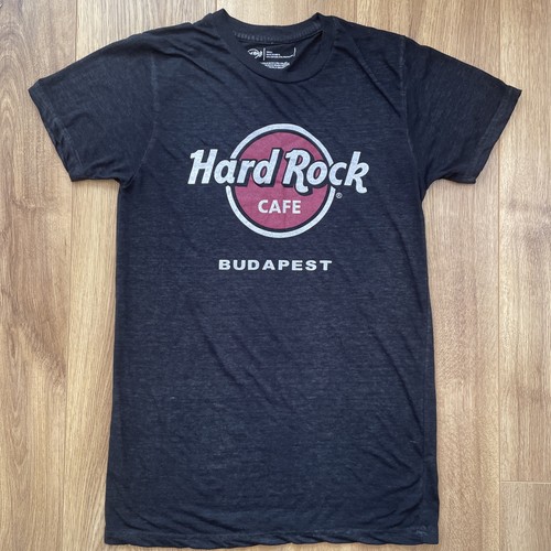 Hard rock cafe shirt - hard, t