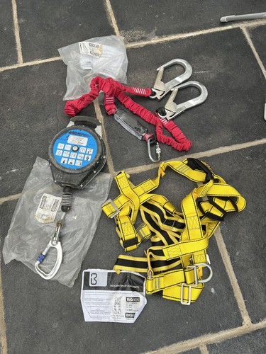 Force fall arrest max 140kg - fall,