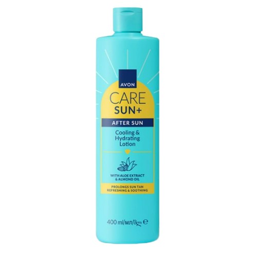 Avon care sun - care, sun+