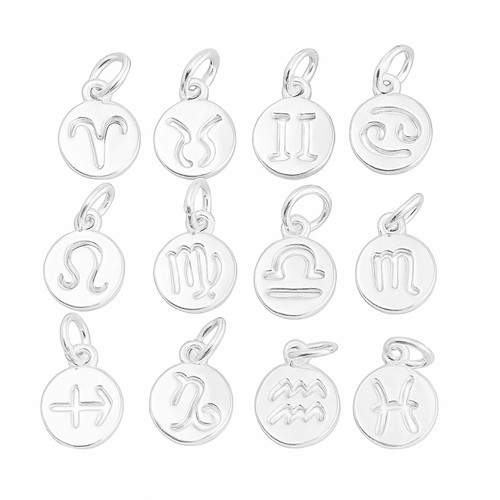 Sterling silver monthly - silver,