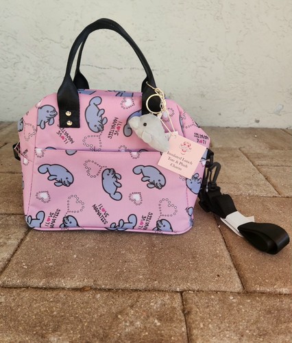 Love manatees insulated - love,