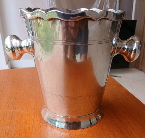 Silver plated vintage - plated,