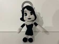 PHATMOJO BENDY AND THE INK MACHINE 10 INCH ALICE ANGEL PLUSH SOFT TOY 2018 UK