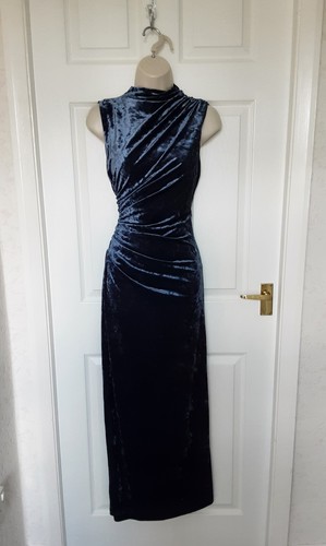 Zara blue crush - , velvet