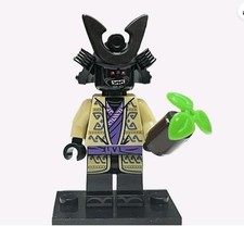 MOC Lego Minifig Figurine