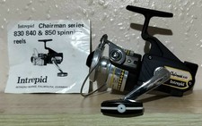 Rare - Intrepid Chairman 830 +