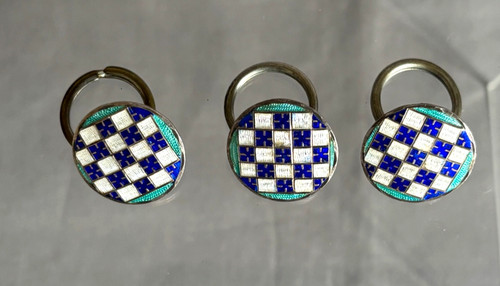 Antique edwardian guilloché - antique,
