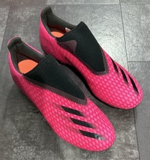 Adidas X Ghosted.3 FG Pink