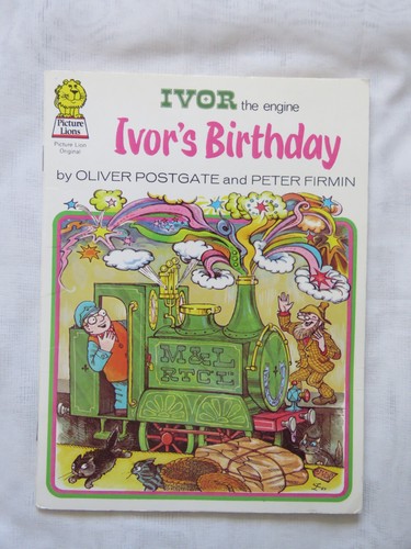 Ivor the engine - ivor,