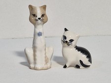 Rare SZEILER Two Cats