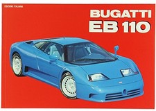 Bugatti eb 110 - A pr�ciser
