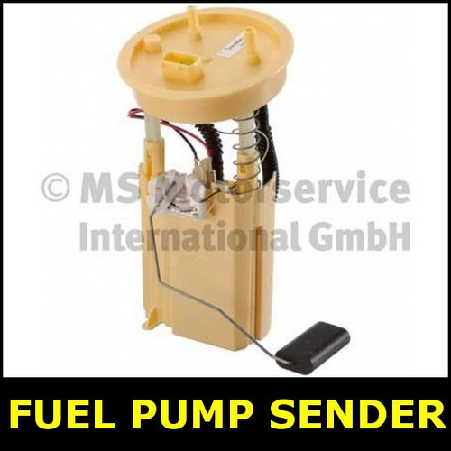Fuel pump sender - pump, r55
