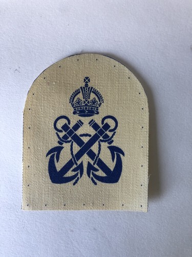 Royal navy petty officer rank - officer,