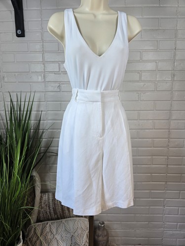 Ann taylor white - ann, linen