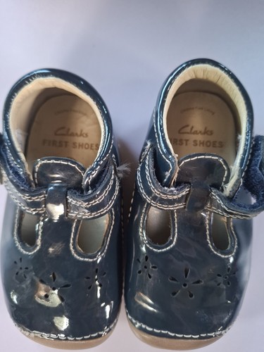 Clarks first shoes girls - first, size
