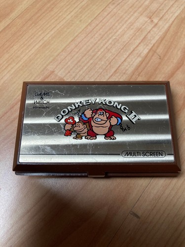 Donkey kong jr 55 - kong, ii