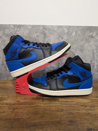 Jordan mid hyper royal - 1,