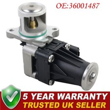 36001487 EGR Valve for Ford Fiesta Mondeo Peugeot 207 Citroen Berlingo Volvo 1.6