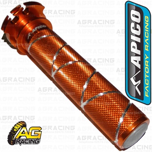 Apico orange aluminium - apico,