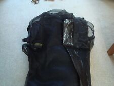  6FT 8 Pole trampoline top net, hardly used