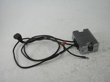 Harley Davidson FLHTC Electra Glide Classic #8573 Chrome Accel Voltage Regulator