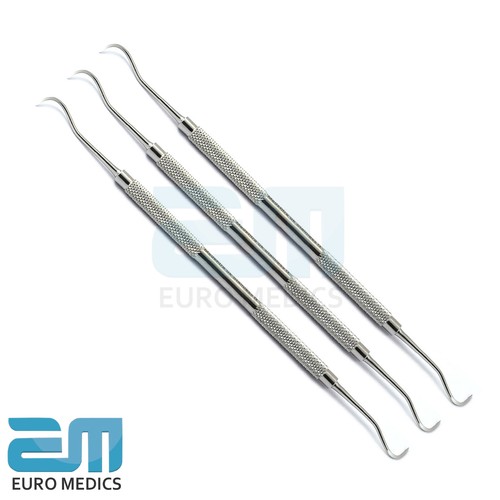 Sickle scaler set of - set,