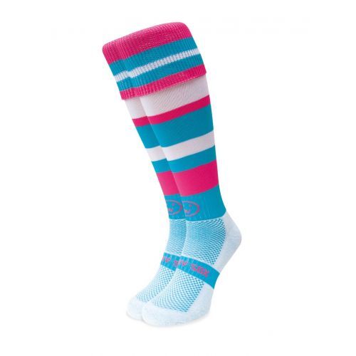 Wackysox spearmint sorbet knee - sorbet,