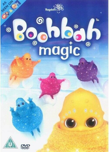 Boohbah magic dvd emma - boohbah:,