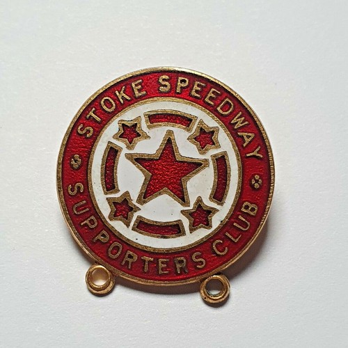 Stoke speedway supporters club - speedway,