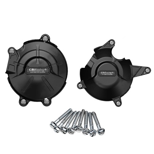Engine stator crankcase - engine,
