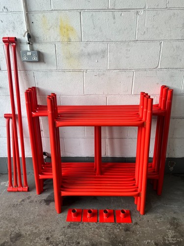 Scaffold tower diy - tower, x