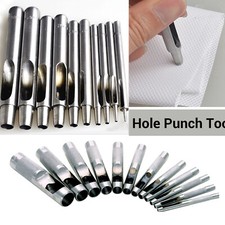 Hollow Punch Tool 0.5mm-10mm