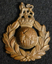 WWII British Royal Marine