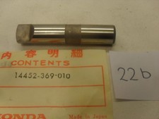 NOS HONDA CB250 CB360 CJ250 CJ360 L/H ROCKER SHAFT 14452-369-010 (C1)(22b)