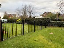 Galvanised Railings