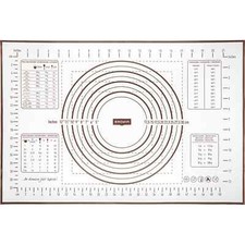 Silicone Mat Printed Pastry